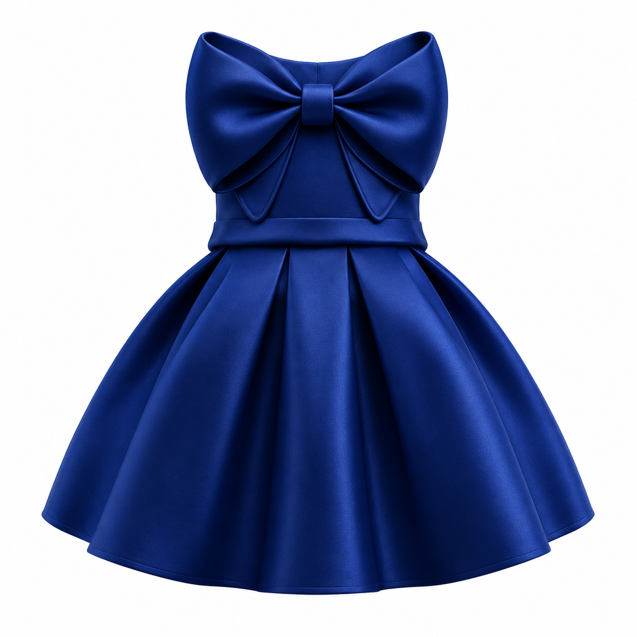 Blue Dress
