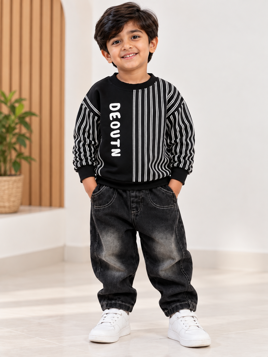 Imported Boys 2Pc Set