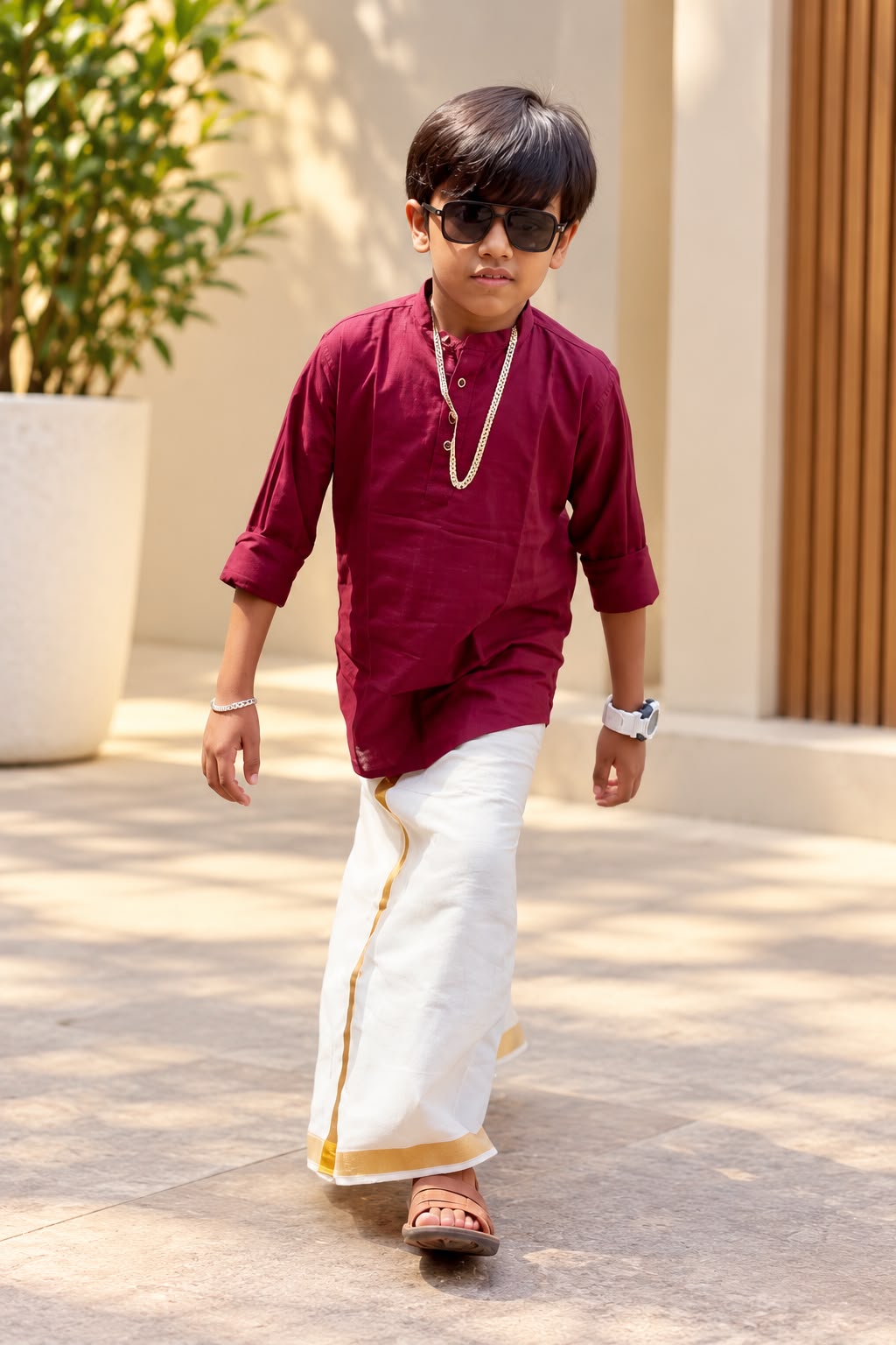 ETHNIC WEAR
